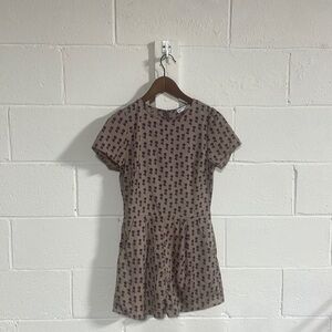 Lee Lee’s Forest NYC Multicolor Jumper Sz XS